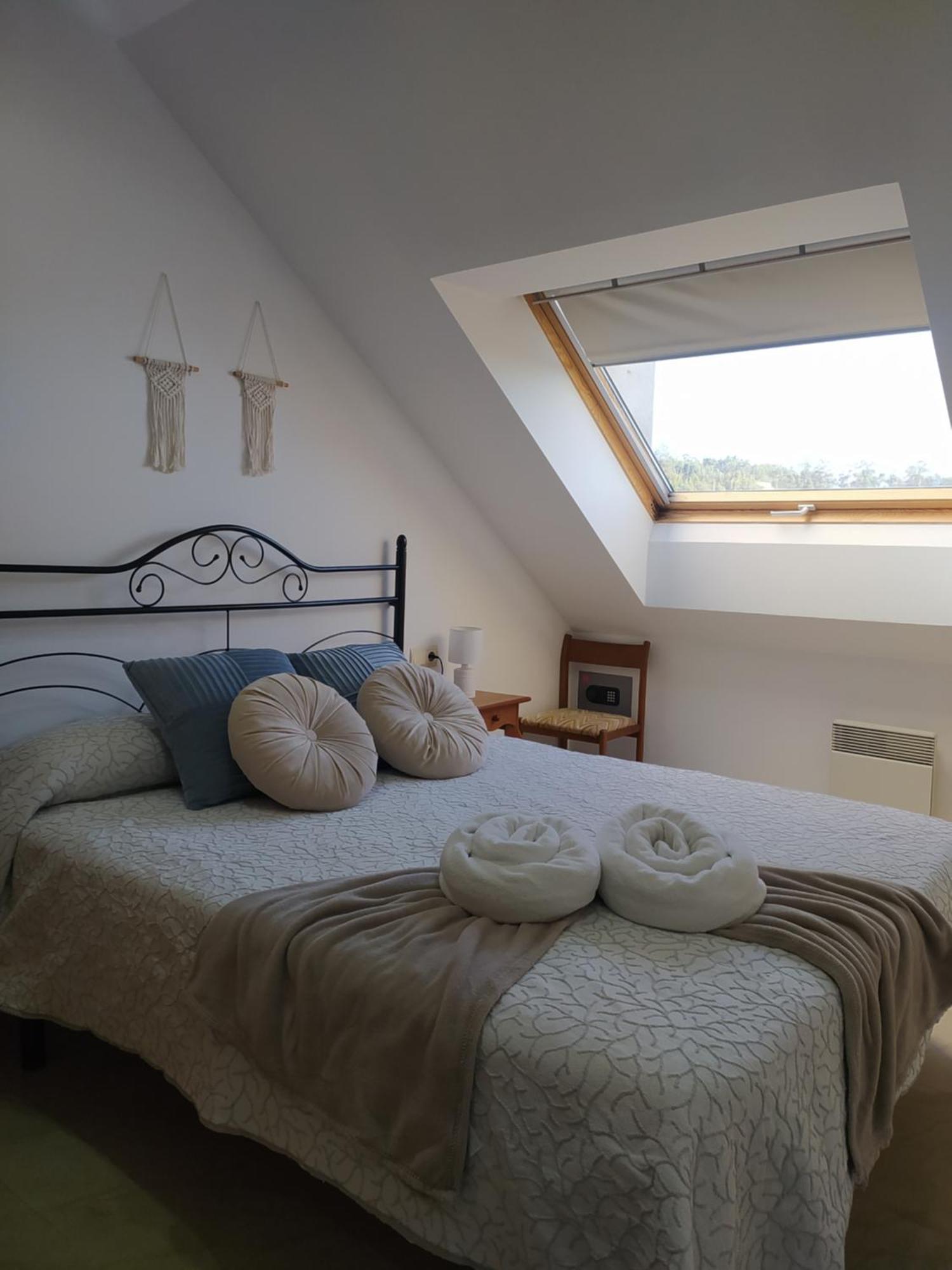 Apartamento Piso Beiramar Pontevedra Exterior foto